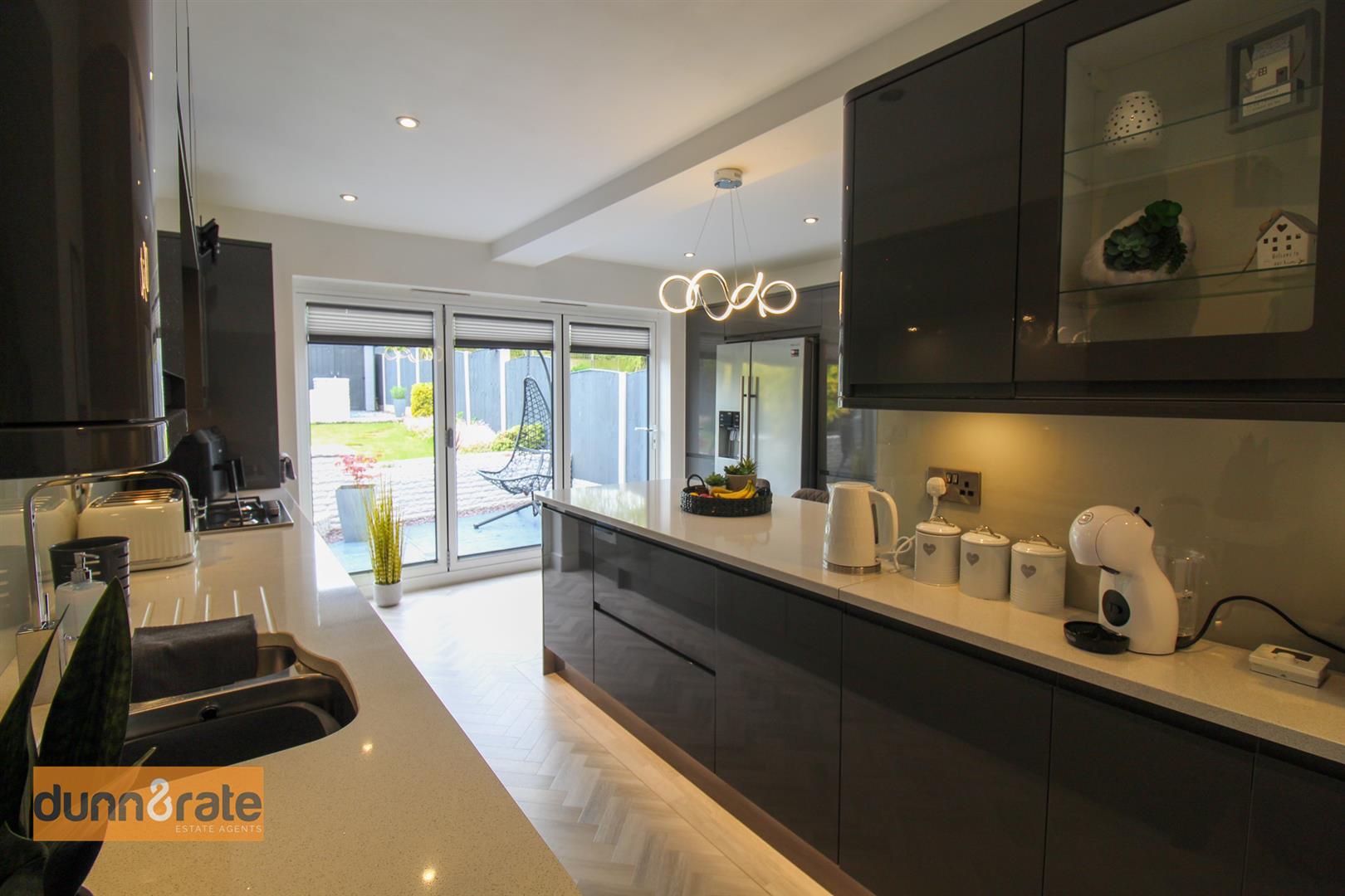 Derek Drive, Sneyd Green, Stoke-On-Trent